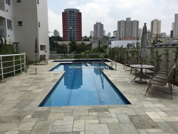 Imagem Apartamento com 2 Quartos à Venda, 57 m² em Vila Gumercindo - São Paulo