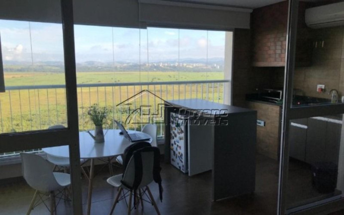 Imagem Apartamento com 4 Quartos à Venda, 156 m² em Jardim Das Indústrias - São José Dos Campos