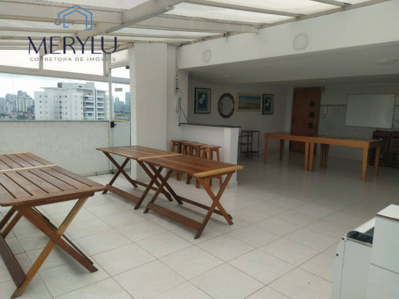 Imagem Apartamento com 2 Quartos à Venda, 64 m² em Vila Deodoro - São Paulo