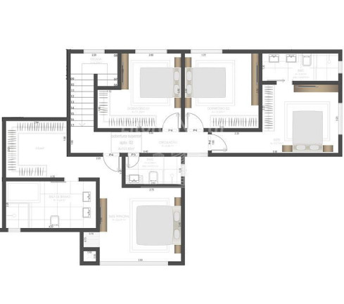 Imagem Apartamento com 3 Quartos à Venda, 131 m² em Centro - Balneário Camboriú Imagem Apartamento com 3 Quartos à Venda, 131 m² em Centro - Balneário Camboriú