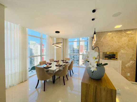 Imagem Apartamento com 4 Quartos à Venda, 145 m² em Centro - Balneário Camboriú