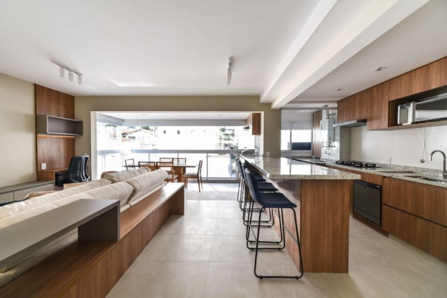 Imagem Apartamento com 2 Quartos à Venda, 73 m² em Alto De Pinheiros - São Paulo
