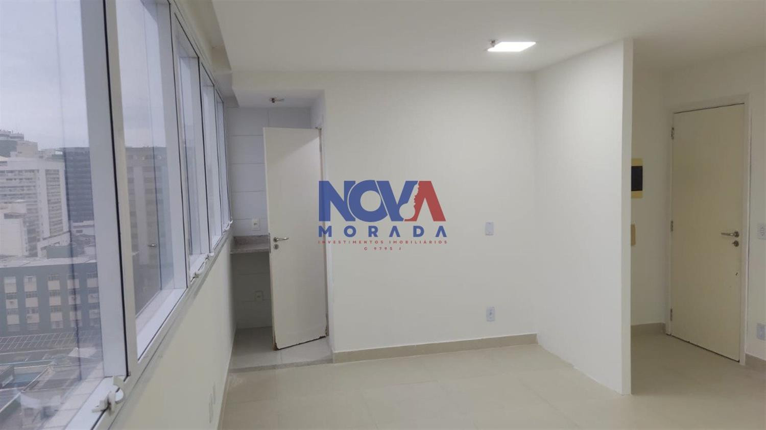 Imagem Sala Comercial à Venda, 32 m² em Praia Da Costa - Vila Velha