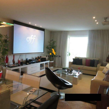 Imagem Apartamento com 4 Quartos à Venda, 200 m² em Barra Da Tijuca - Rio De Janeiro