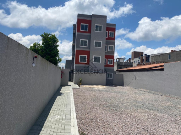 Apartamento com 3 Quartos à Venda,  em Afonso Pena - São José Dos Pinhais