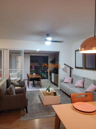 Imagem Apartamento com 3 Quartos à Venda, 122 m² em Jardim Flor Da Montanha - Guarulhos Imagem Apartamento com 3 Quartos à Venda, 122 m² em Jardim Flor Da Montanha - Guarulhos