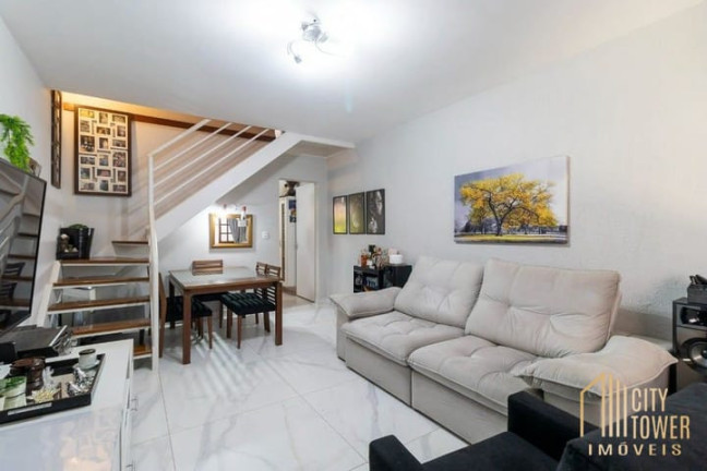 Casa com 2 Quartos à Venda, 96 m² em Vila Alexandria - São Paulo