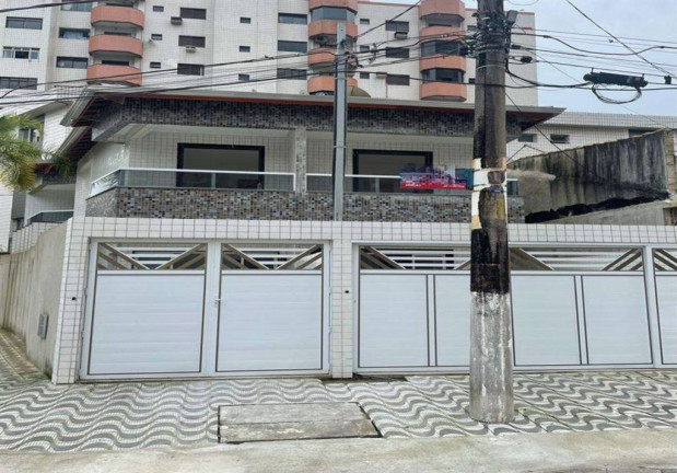 Casa de Condomínio com 2 Quartos à Venda, 84 m² em Aviação - Praia Grande