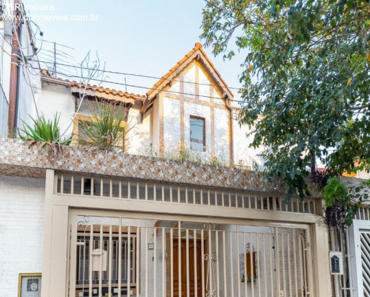 Sobrado com 3 Quartos à Venda, 150 m² em Aclimação - São Paulo