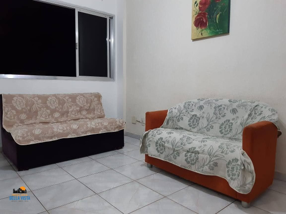 Foto do imóvel Apartamento com 1 Quarto à Venda,  em Itararé - São  Vicente