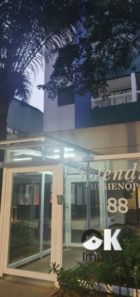 Imagem Apartamento com 2 Quartos à Venda, 46 m² em Higienópolis - São Paulo Imagem Apartamento com 2 Quartos à Venda, 46 m² em Higienópolis - São Paulo