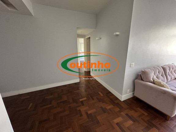Imagem Apartamento com 2 Quartos à Venda, 74 m² em Maracanã - Rio De Janeiro