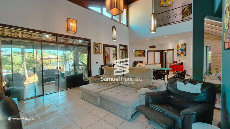 Imagem Casa com 4 Quartos à Venda, 338 m² em Colinas Do Piracicaba (ártemis) - Piracicaba Imagem Casa com 4 Quartos à Venda, 338 m² em Colinas Do Piracicaba (ártemis) - Piracicaba