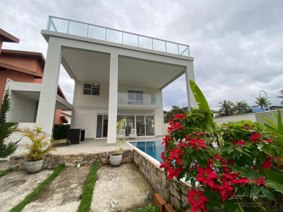 Imagem Casa de Condomínio com 4 Quartos à Venda, 500 m² em Horto Florestal - Ubatuba Imagem Casa de Condomínio com 4 Quartos à Venda, 500 m² em Horto Florestal - Ubatuba