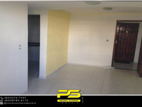 Imagem Apartamento com 2 Quartos à Venda, 47 m² em Planalto Boa Esperança - João Pessoa