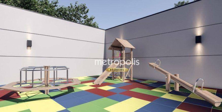 Imagem Studio com 1 Quarto à Venda, 16 m² em Jardim Imperador - São Paulo