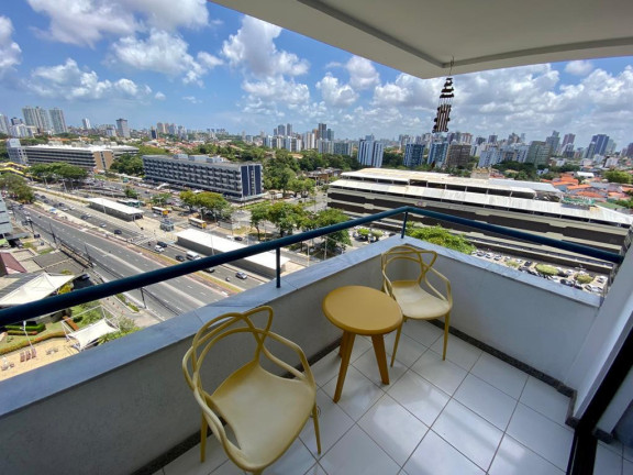 Imagem Apartamento com 1 Quarto à Venda, 62 m² em Itaigara - Salvador
