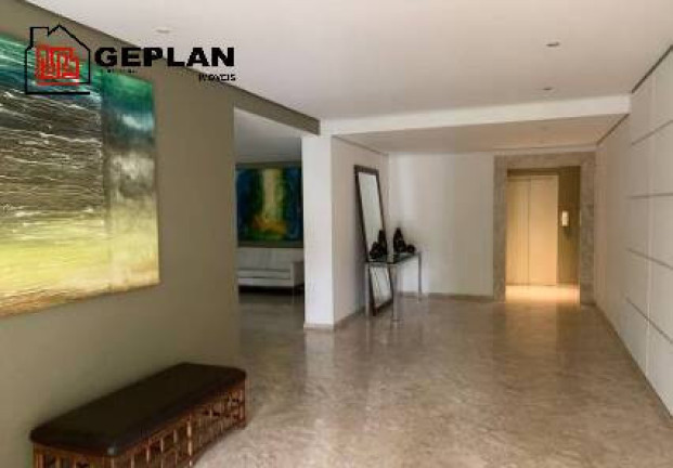 Imagem Apartamento com 4 Quartos à Venda, 307 m² em Paraíso - São Paulo