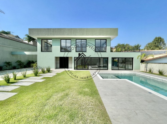 Imagem Casa de Condomínio com 5 Quartos à Venda, 1.163 m² em Jardim Passárgada - Cotia