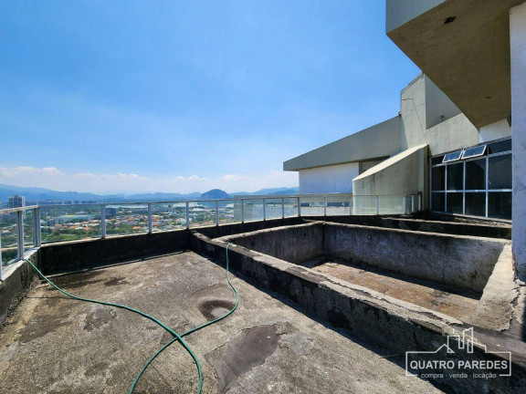 Imagem Cobertura com 4 Quartos à Venda, 1.201 m² em Barra Da Tijuca - Rio De Janeiro Imagem Cobertura com 4 Quartos à Venda, 1.201 m² em Barra Da Tijuca - Rio De Janeiro