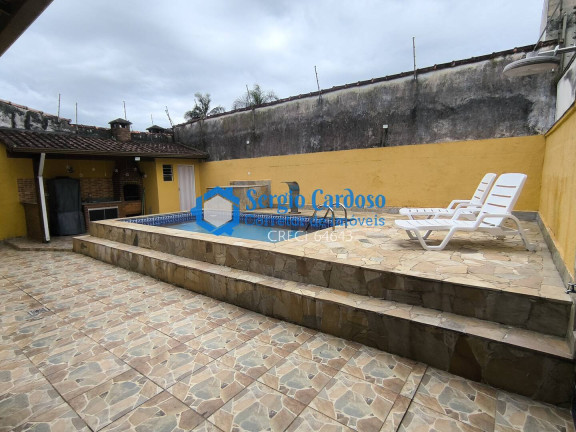 Imagem Casa com 2 Quartos à Venda, 312 m² em Cibratel I - Itanhaém