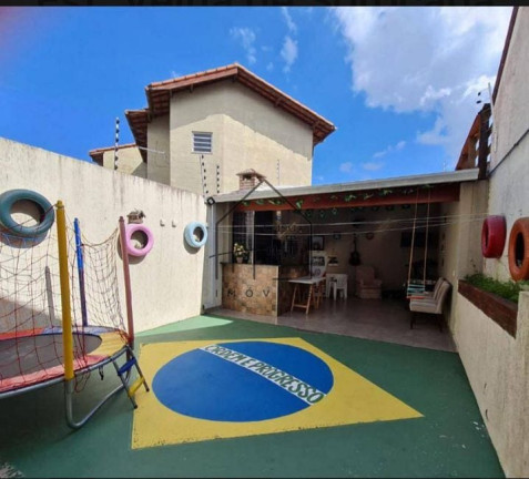 Imagem Casa com 3 Quartos à Venda, 160 m² em Granja Viana - Cotia Imagem Casa com 3 Quartos à Venda, 160 m² em Granja Viana - Cotia
