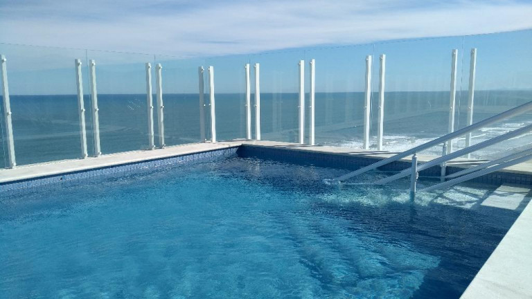 Imagem Apartamento com 3 Quartos à Venda, 123 m² em Aviação - Praia Grande