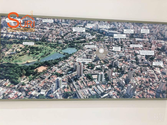Imagem Apartamento com 3 Quartos à Venda, 135 m² em Vila Assunção - Santo André