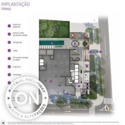 Imagem Cobertura com 1 Quarto à Venda, 107 m² em Bela Vista - São Paulo Imagem Cobertura com 1 Quarto à Venda, 107 m² em Bela Vista - São Paulo