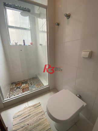 Imagem Apartamento com 1 Quarto à Venda, 55 m² em Boqueirão - Santos