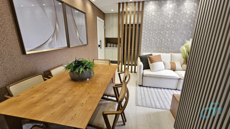 Imagem Apartamento com 2 Quartos para Alugar, 63 m² em Parque Santana - Mogi Das Cruzes