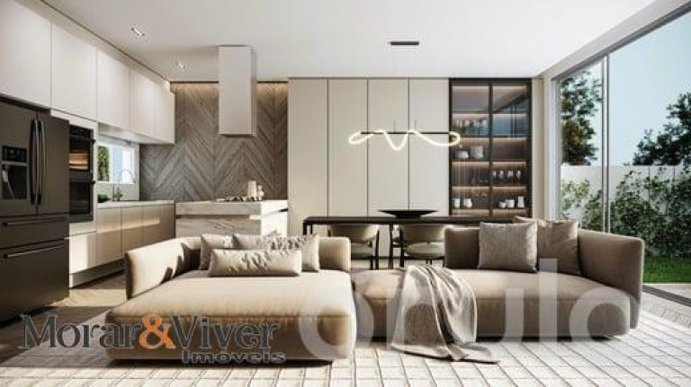 Imagem Casa com 3 Quartos à Venda, 151 m² em Vista Alegre - Curitiba