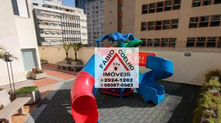 Imagem Apartamento com 3 Quartos à Venda, 90 m² em Paraíso - São Paulo