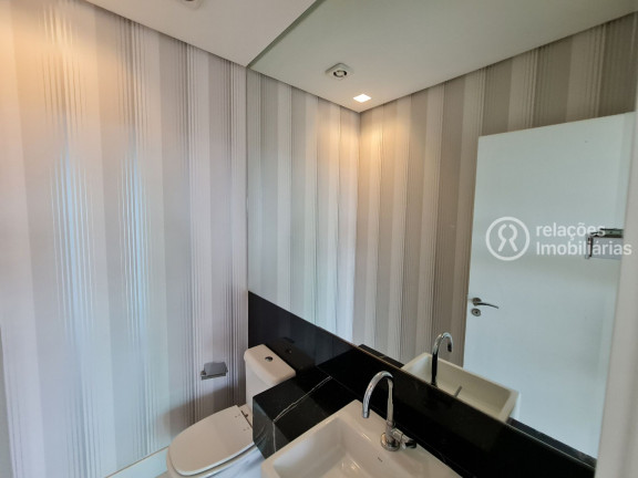 Imagem Apartamento com 4 Quartos à Venda, 278 m² em Vila Da Serra - Nova Lima