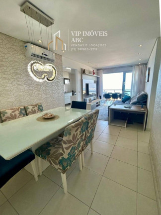 Imagem Apartamento com 3 Quartos à Venda, 96 m² em Jardim Enseada - Guarujá
