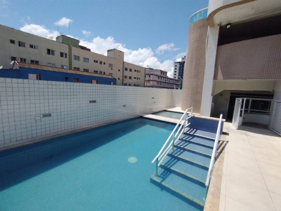 Imagem Apartamento com 1 Quarto à Venda, 50 m² em Guilhermina - Praia Grande