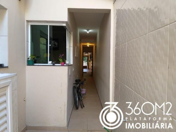 Imagem Casa com 3 Quartos à Venda, 332 m² em Jardim - Santo André