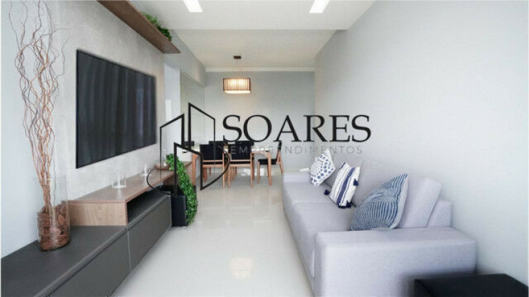 Imagem Apartamento com 3 Quartos à Venda, 90 m² em Pedreira - Belém