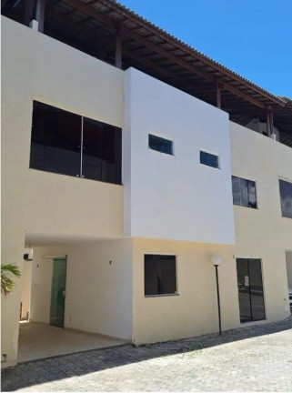 Imagem Casa com 3 Quartos à Venda, 150 m² em Ipitanga - Lauro De Freitas Imagem Casa com 3 Quartos à Venda, 150 m² em Ipitanga - Lauro De Freitas