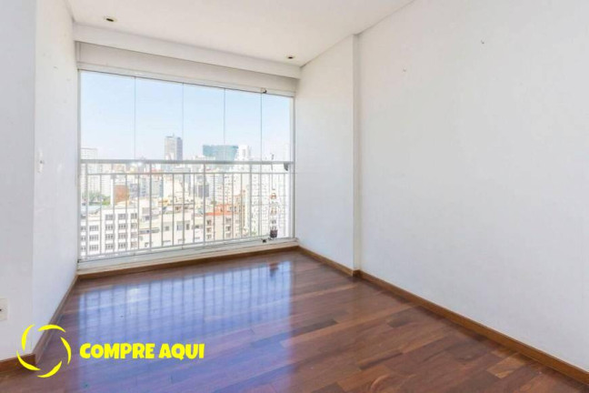 Imagem Apartamento com 1 Quarto à Venda, 90 m² em Santa Cecília - São Paulo