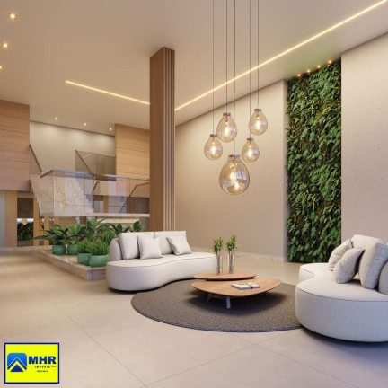 Imagem Imóvel com 2 Quartos à Venda, 66 m² em Jardim Camburi - Vitória