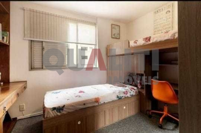 Imagem Apartamento com 3 Quartos à Venda, 98 m² em Moema - São Paulo