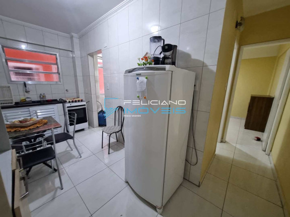 Imagem Apartamento com 1 Quarto à Venda, 48 m² em Ocian - Praia Grande