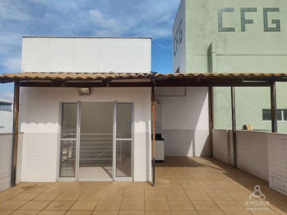 Imagem Cobertura com 3 Quartos à Venda, 158 m² em Ana Lúcia - Sabará