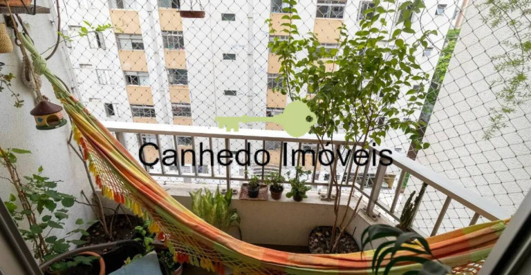 Imagem Apartamento com 2 Quartos à Venda, 60 m² em Brooklin - São Paulo