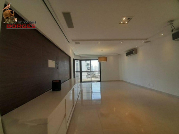 Foto do imóvel Apartamento com 4 Quartos à Venda, 138 m² em Brooklin - São Paulo