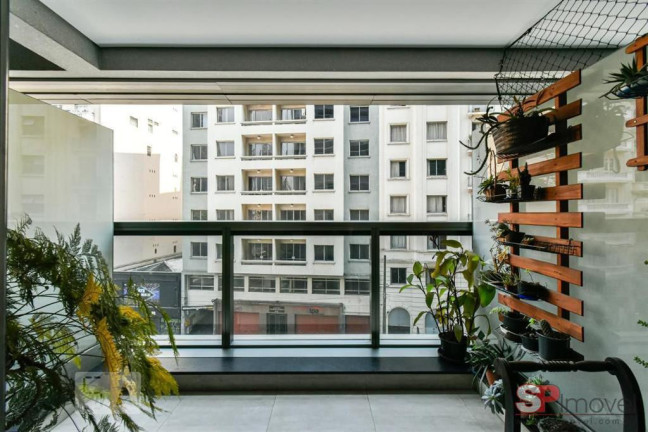 Imagem Apartamento com 1 Quarto à Venda, 29 m² em República - São Paulo Imagem Apartamento com 1 Quarto à Venda, 29 m² em República - São Paulo
