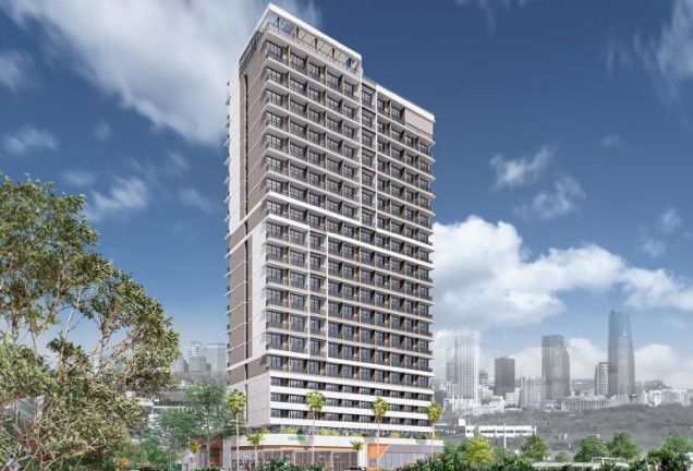 Sala Comercial à Venda, 37 m² em Brooklin Paulista - São Paulo