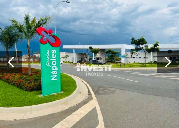 Terreno à Venda, 360 m² em Jardins Nápoles - Senador Canedo