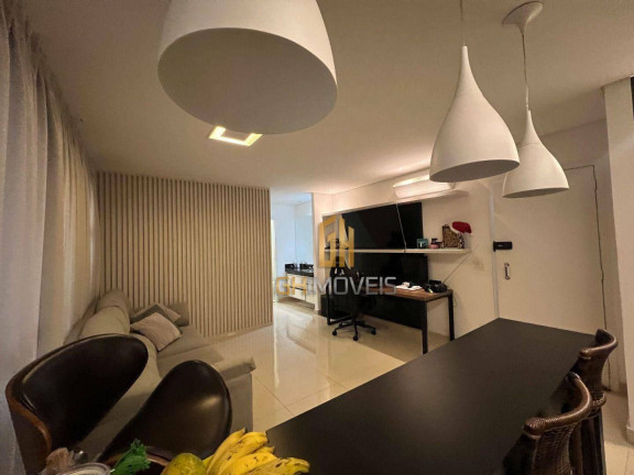 Imagem Apartamento com 1 Quarto à Venda, 51 m² em Setor Bueno - Goiânia